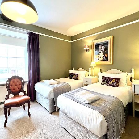 Colthrop Manor B&B Тэтчем Экстерьер фото