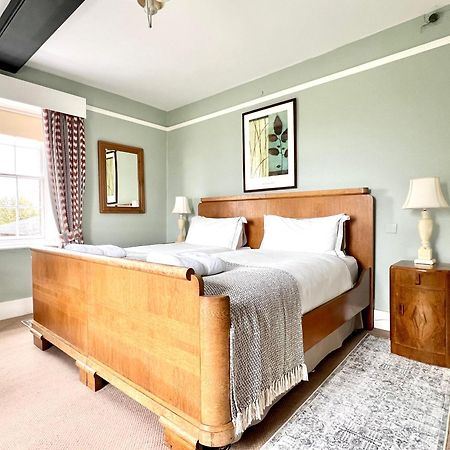 Colthrop Manor B&B Тэтчем Экстерьер фото