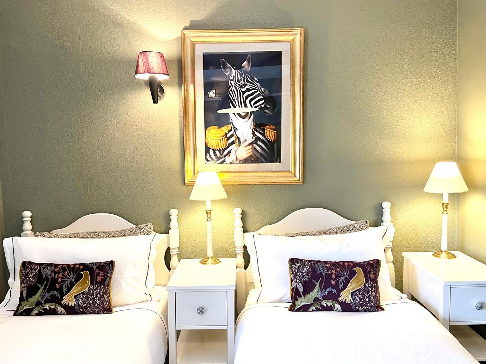 Colthrop Manor B&B Тэтчем Экстерьер фото