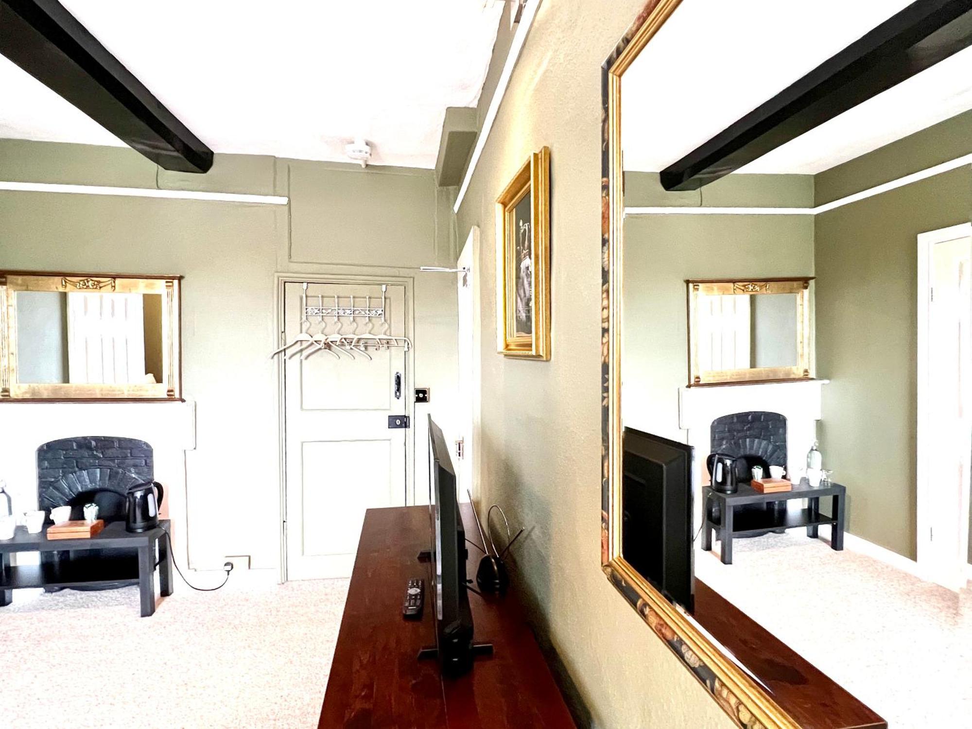 Colthrop Manor B&B Тэтчем Экстерьер фото